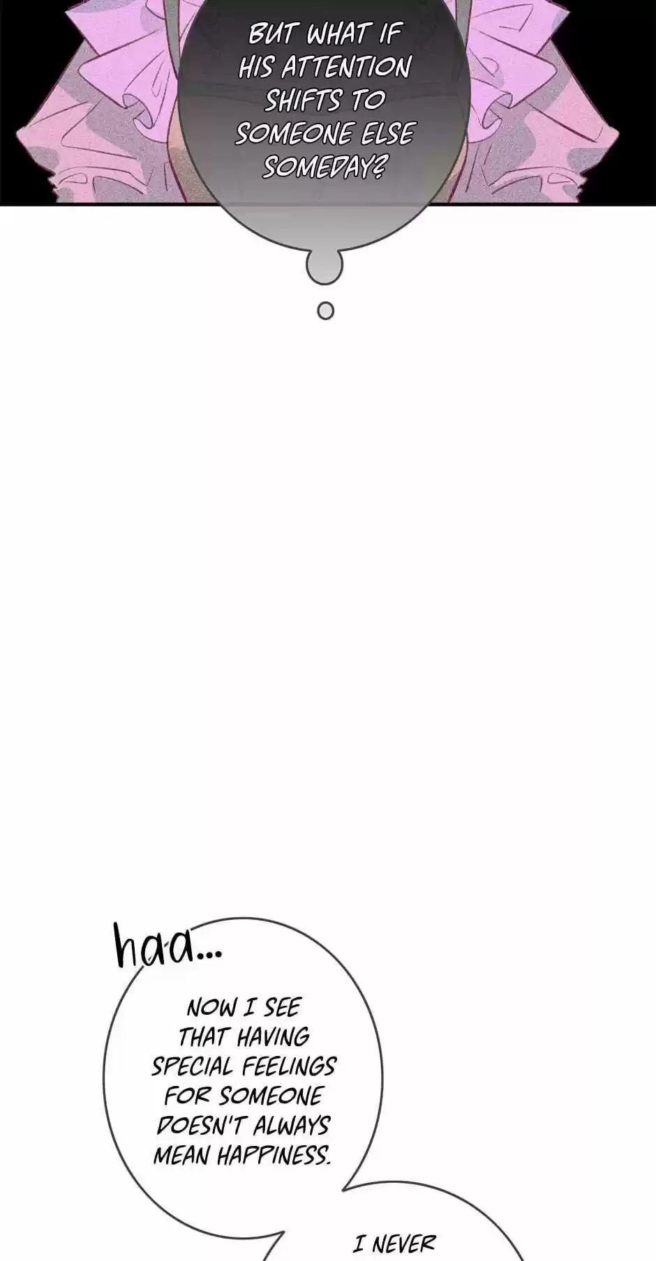 The Great Wish Chapter 91