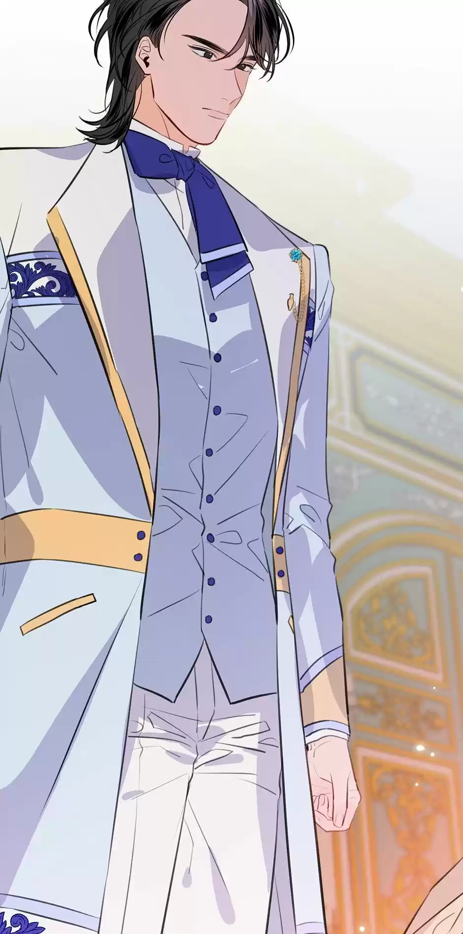 The Great Wish Chapter 92