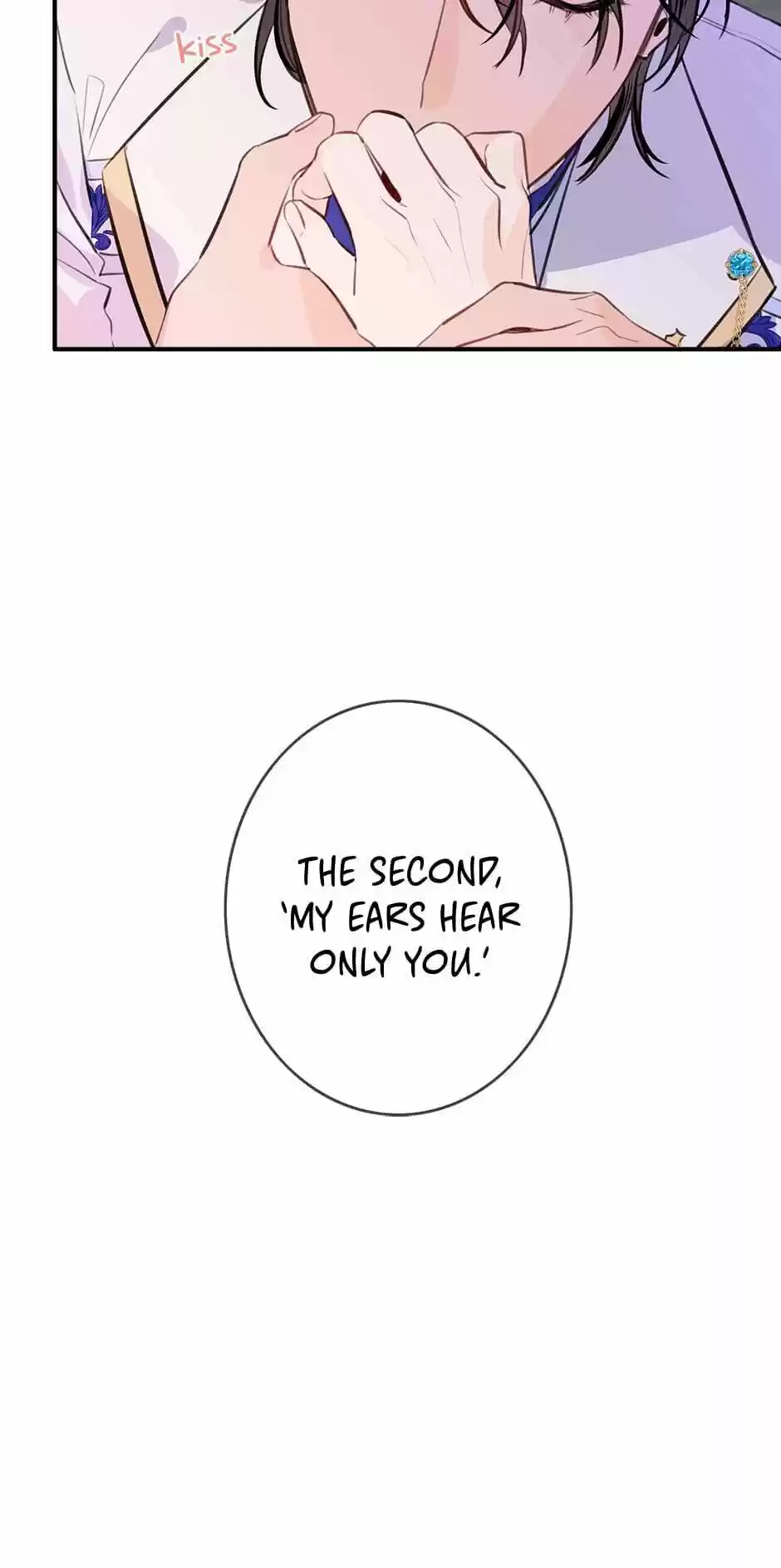 The Great Wish Chapter 92