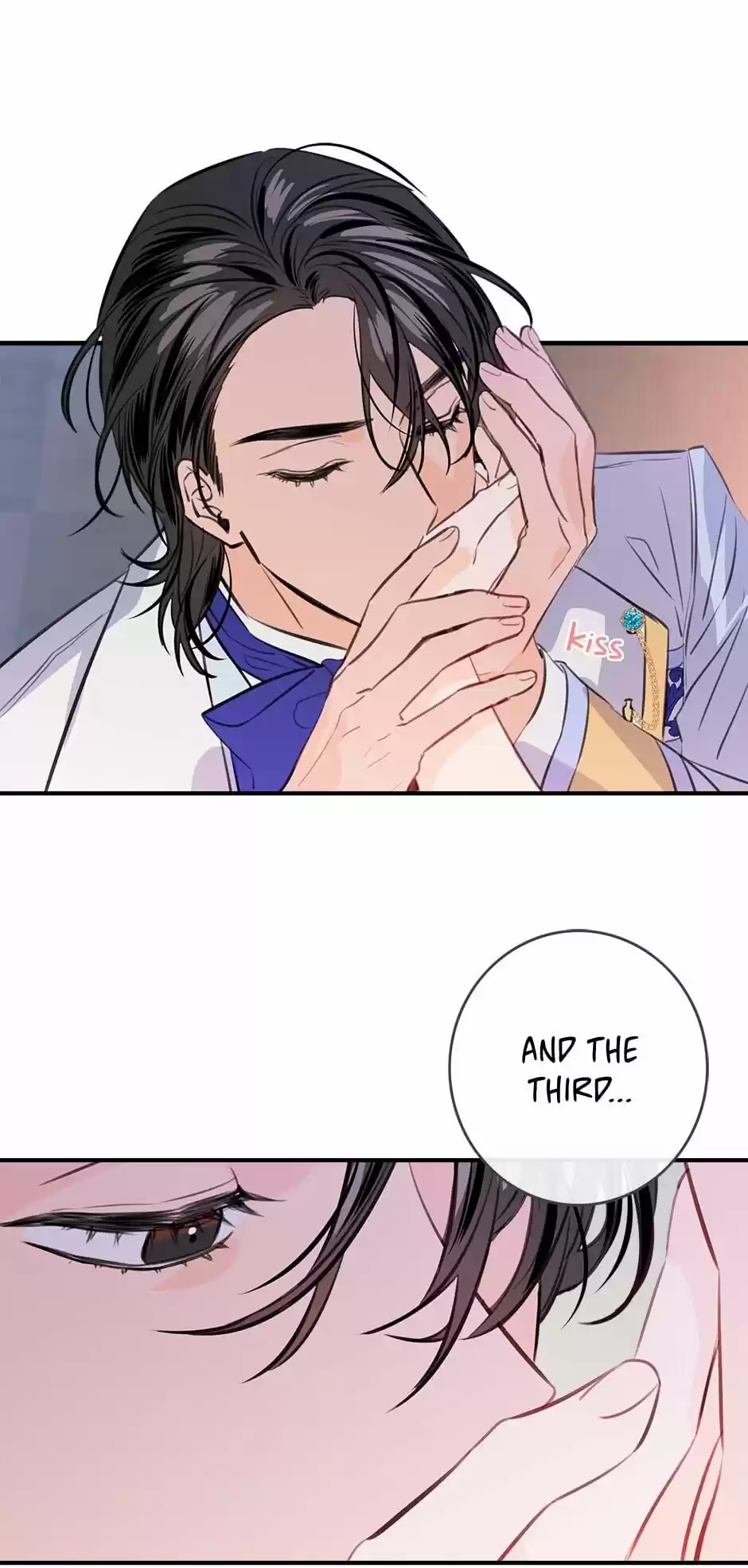 The Great Wish Chapter 92