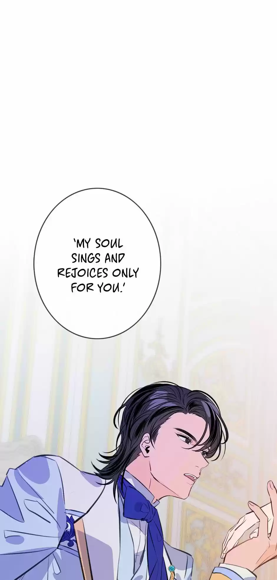 The Great Wish Chapter 92