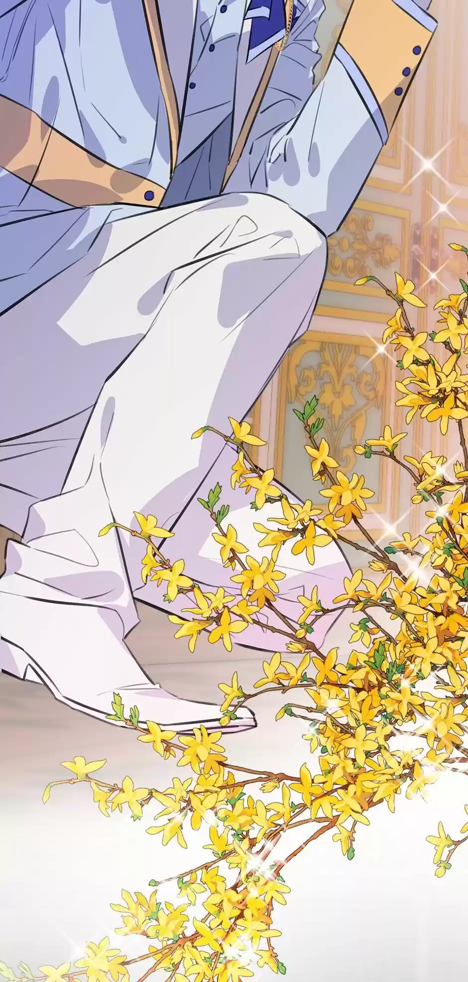 The Great Wish Chapter 92