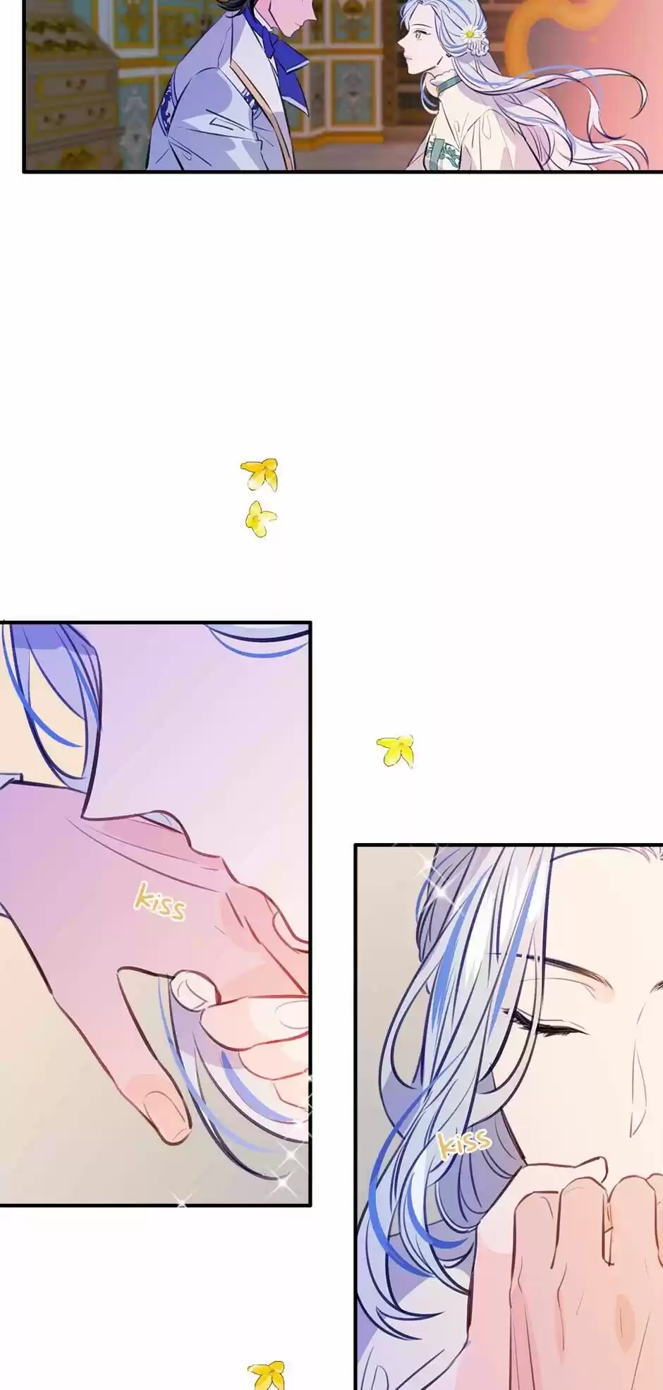 The Great Wish Chapter 92