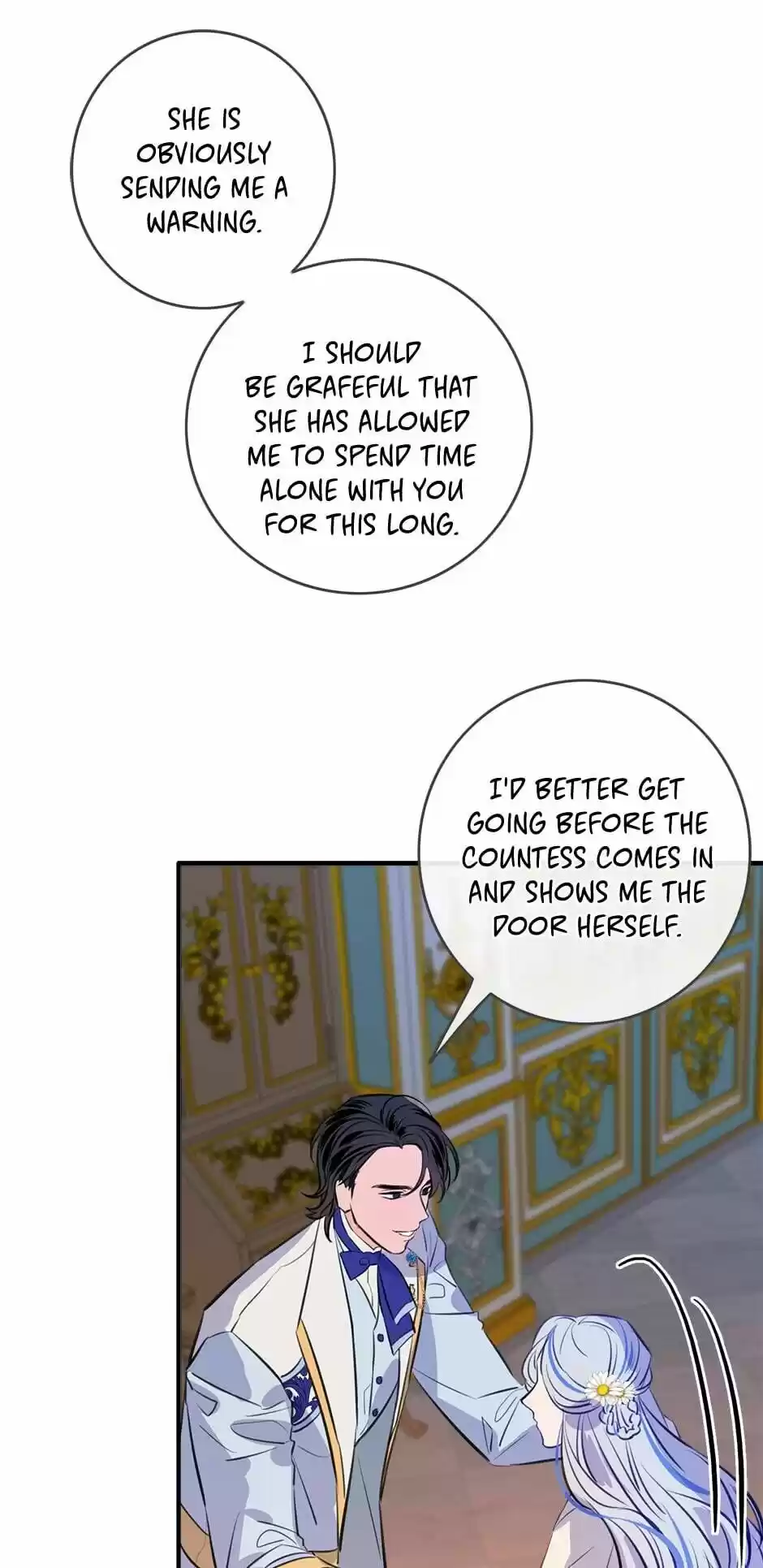 The Great Wish Chapter 92