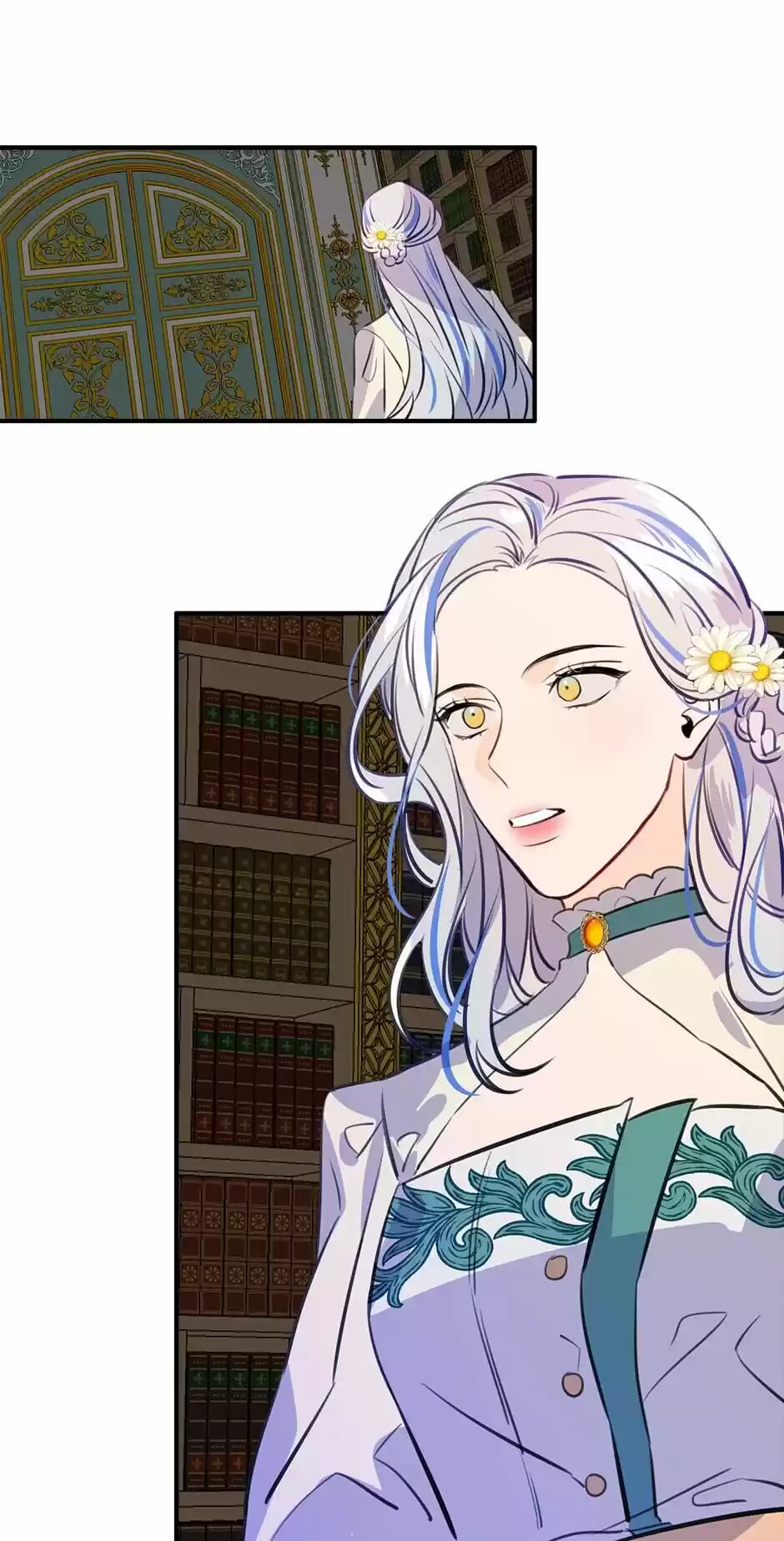 The Great Wish Chapter 92