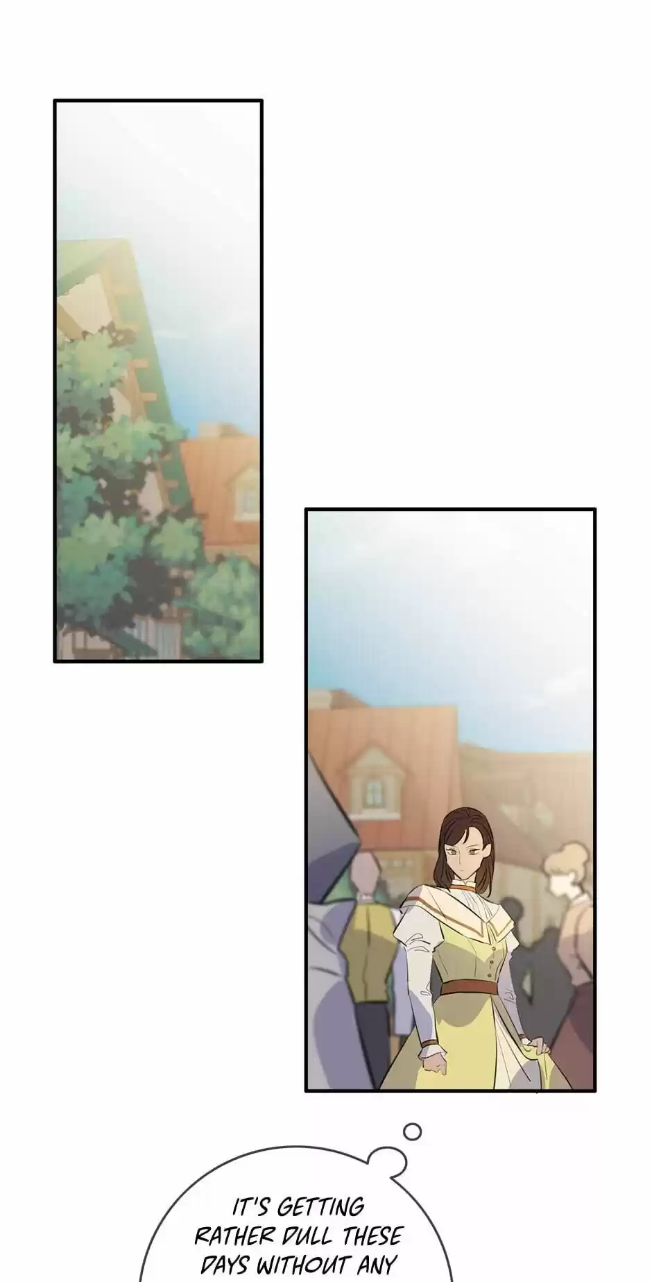 The Great Wish Chapter 92