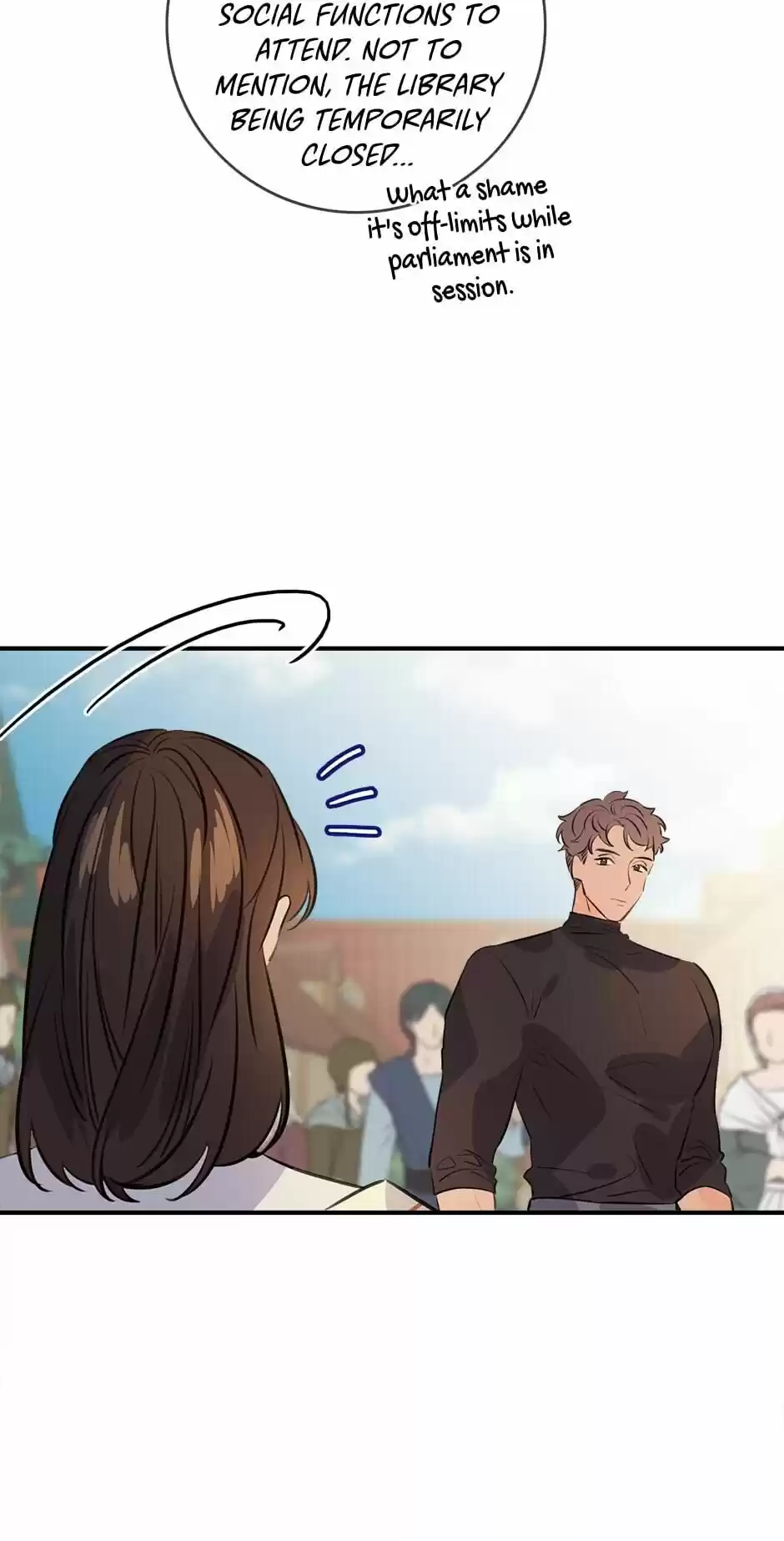 The Great Wish Chapter 92