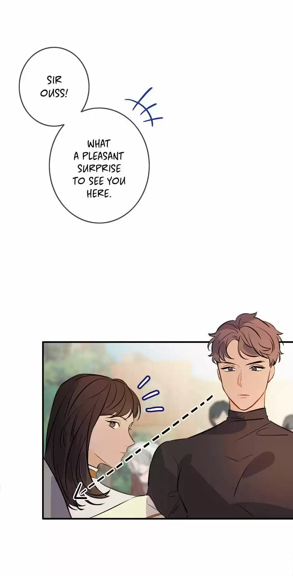 The Great Wish Chapter 92