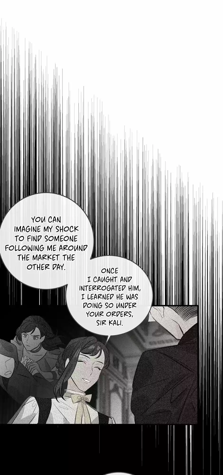 The Great Wish Chapter 92