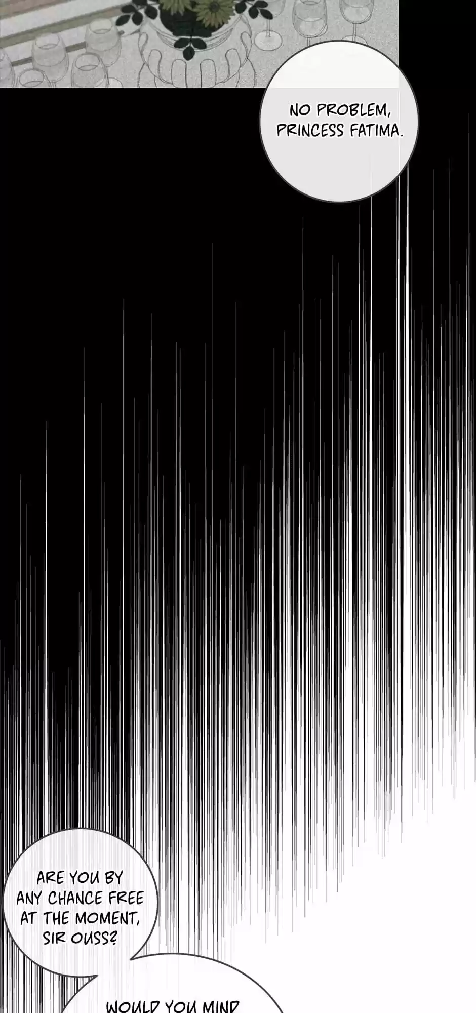 The Great Wish Chapter 92