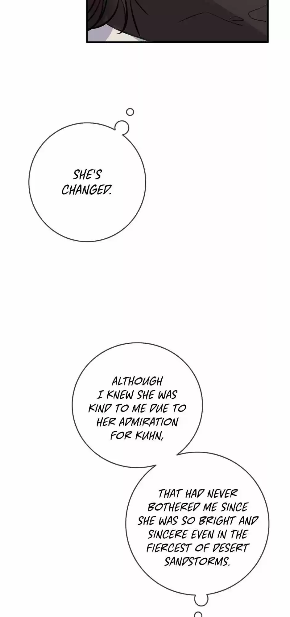 The Great Wish Chapter 92