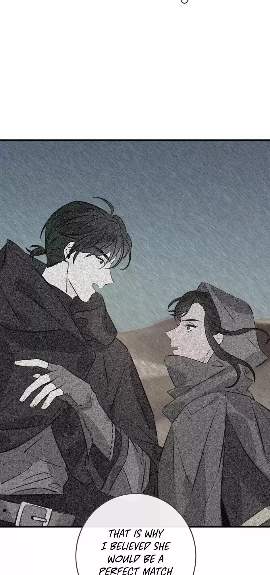 The Great Wish Chapter 92