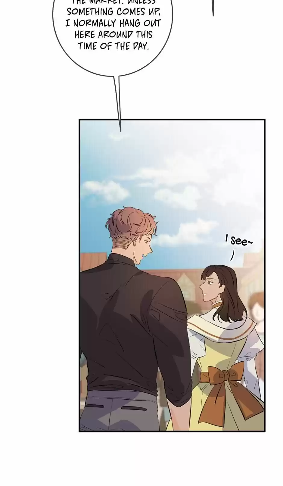 The Great Wish Chapter 92