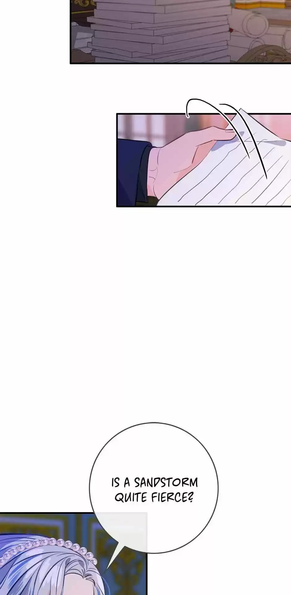 The Great Wish Chapter 93