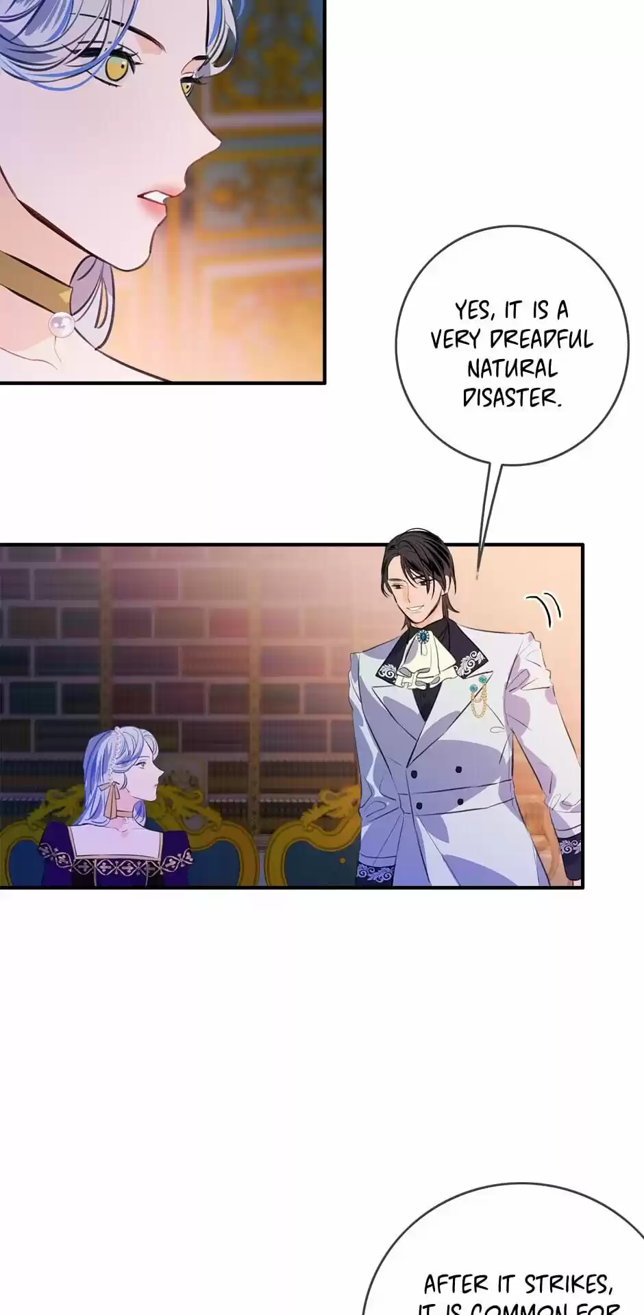 The Great Wish Chapter 93