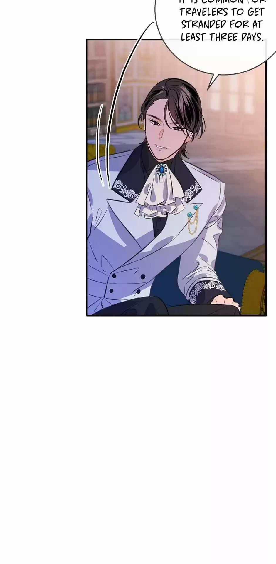 The Great Wish Chapter 93