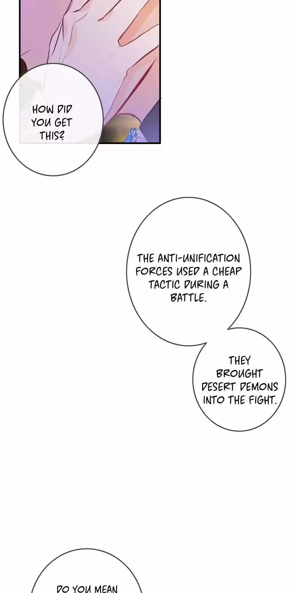 The Great Wish Chapter 93