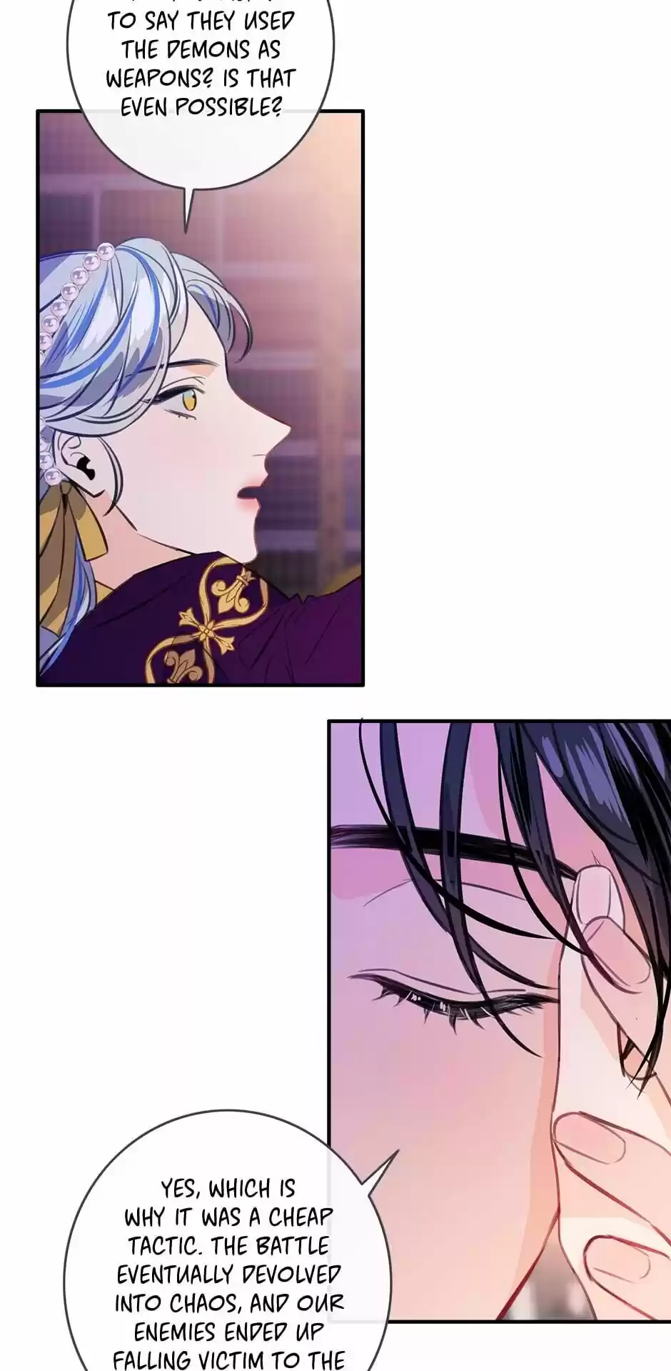 The Great Wish Chapter 93