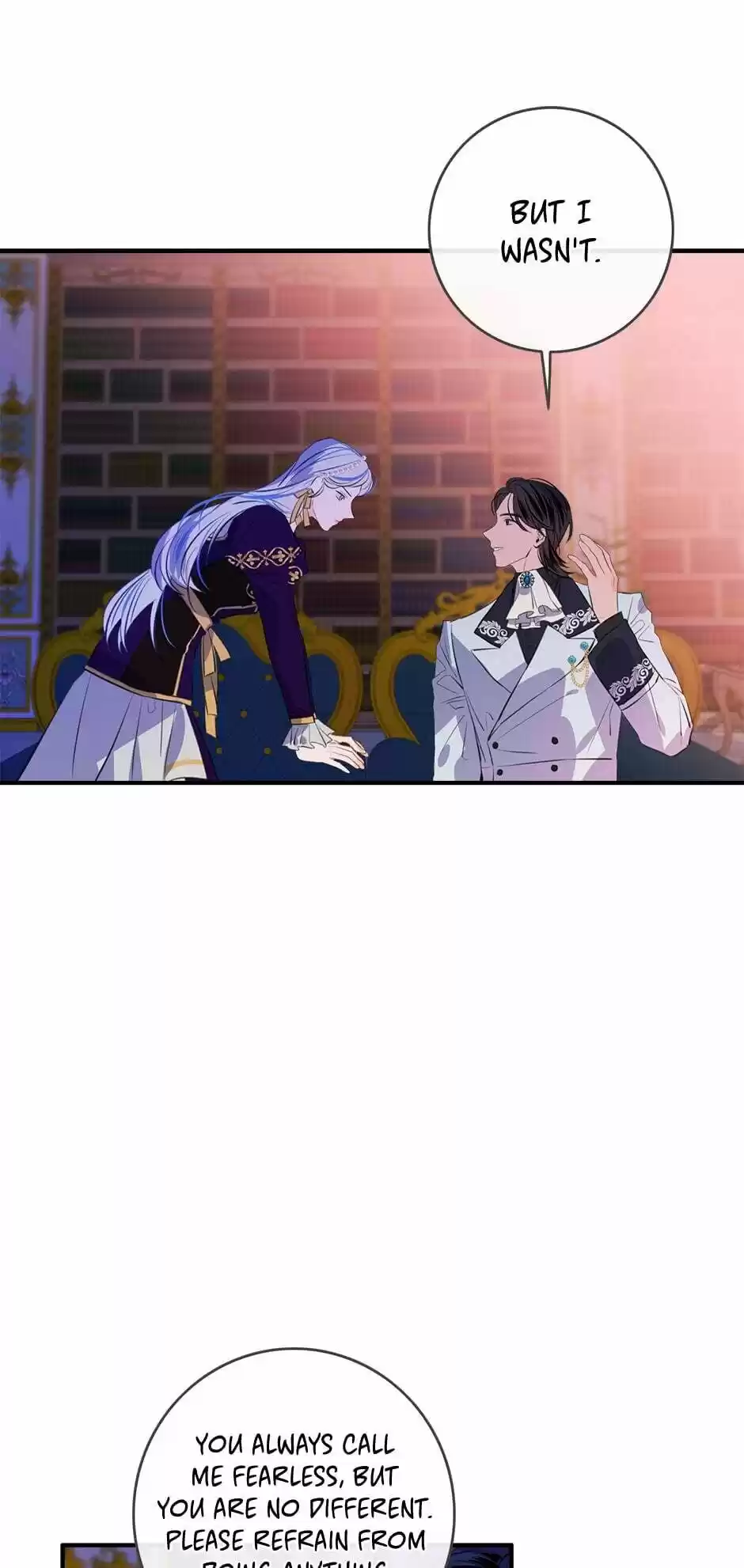 The Great Wish Chapter 93