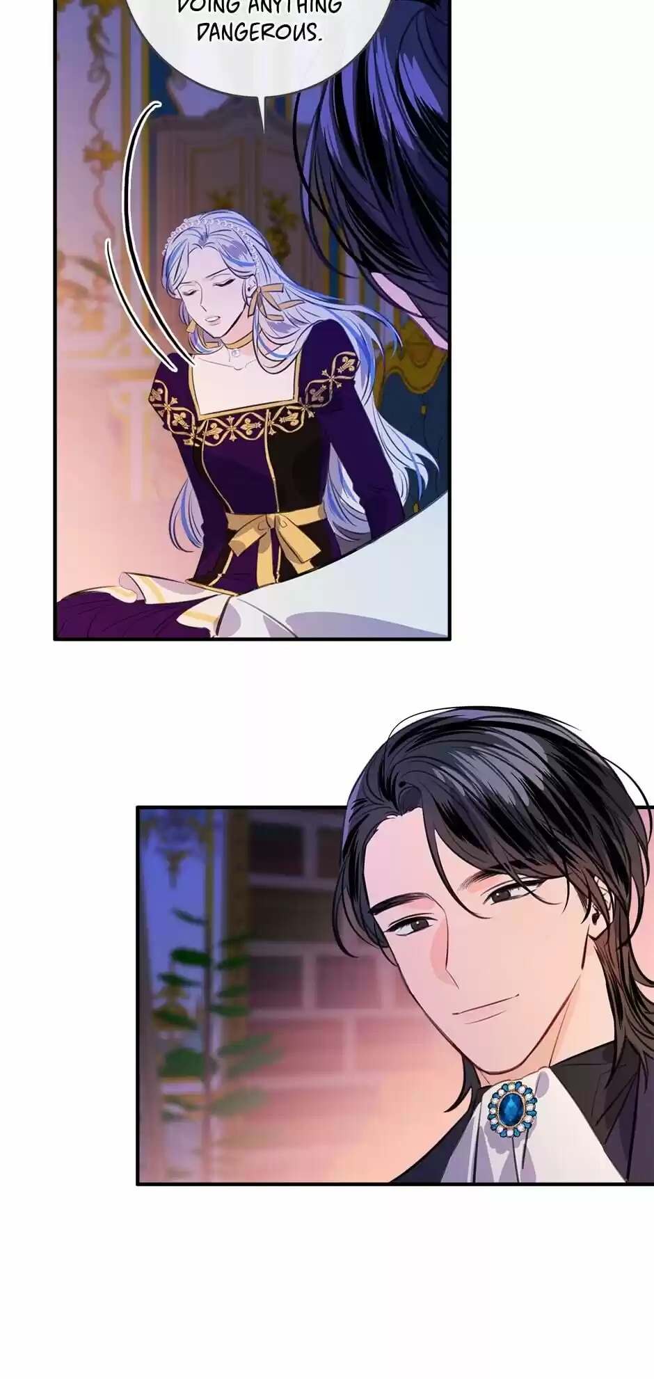 The Great Wish Chapter 93