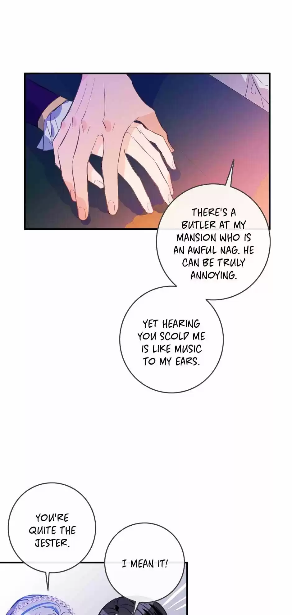 The Great Wish Chapter 93