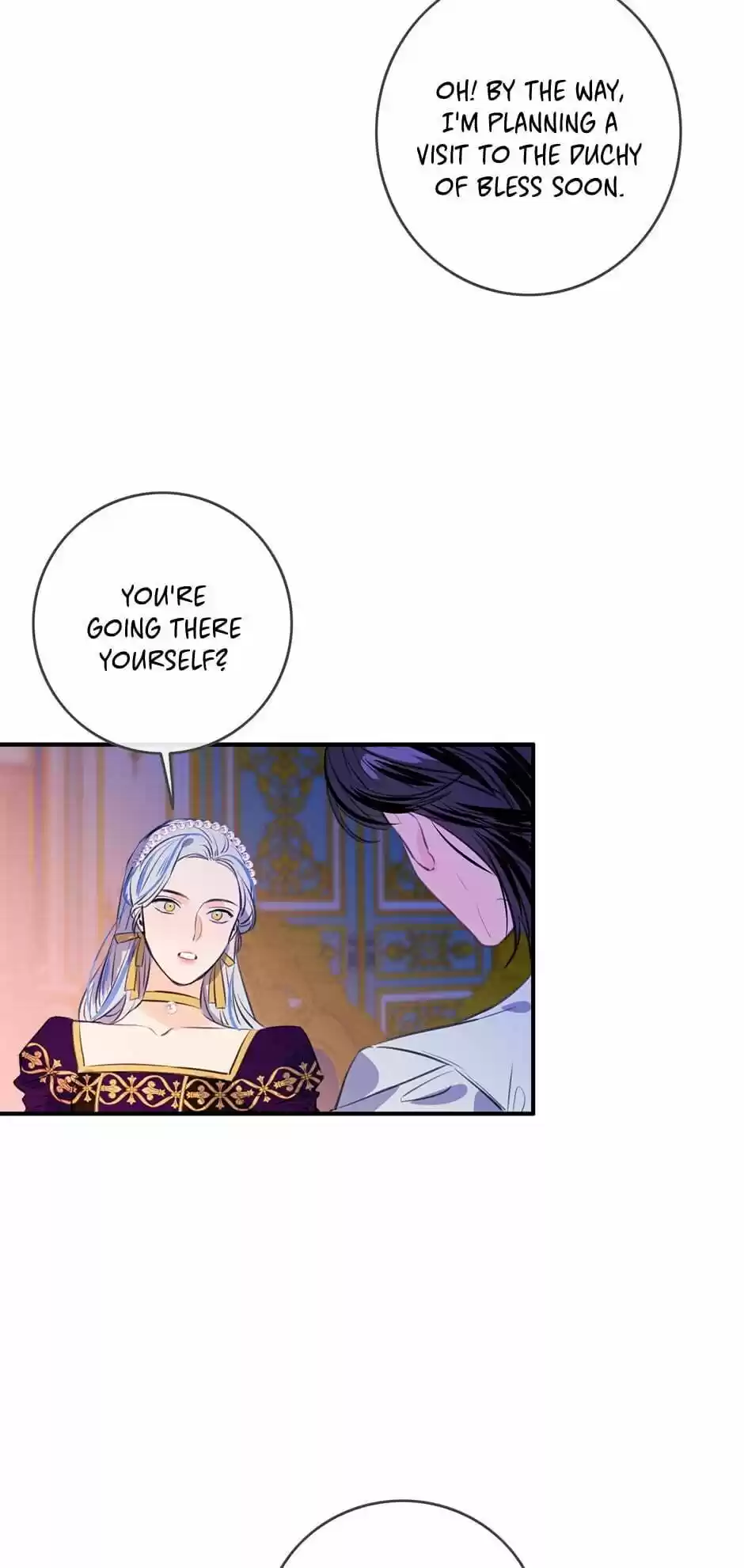 The Great Wish Chapter 93