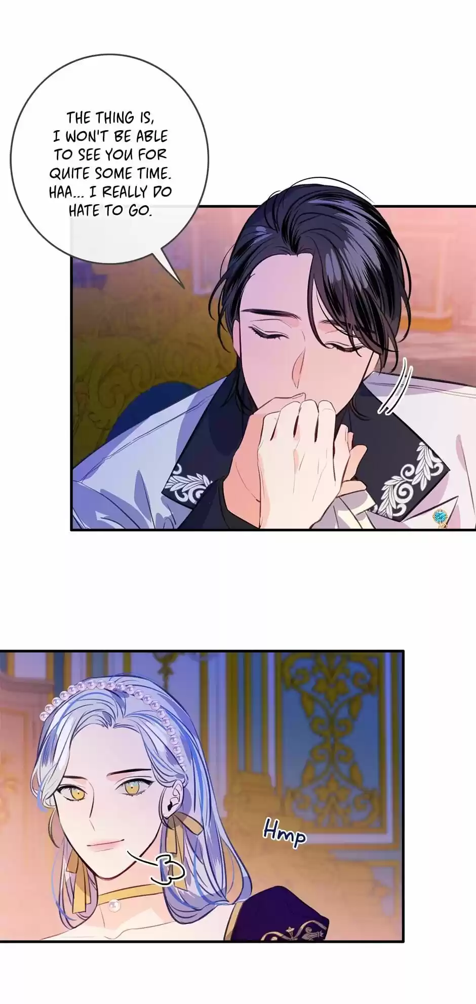 The Great Wish Chapter 93