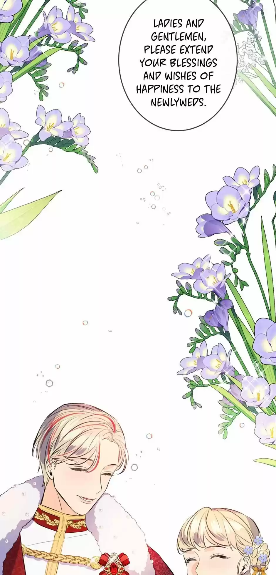 The Great Wish Chapter 93