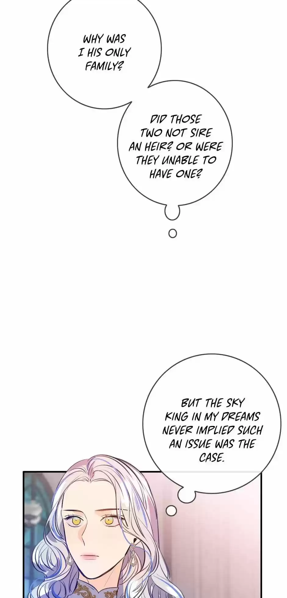 The Great Wish Chapter 93