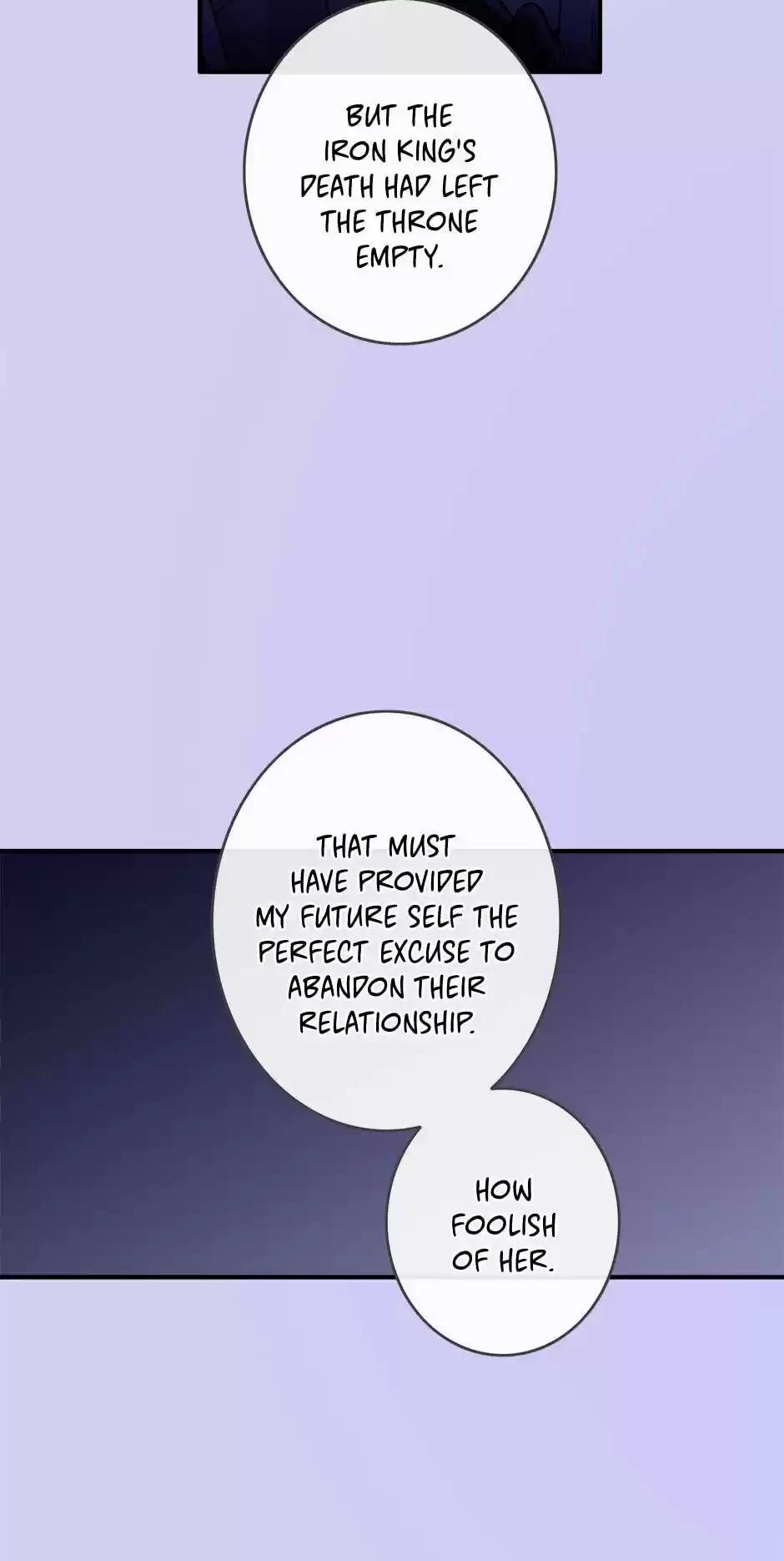 The Great Wish Chapter 93