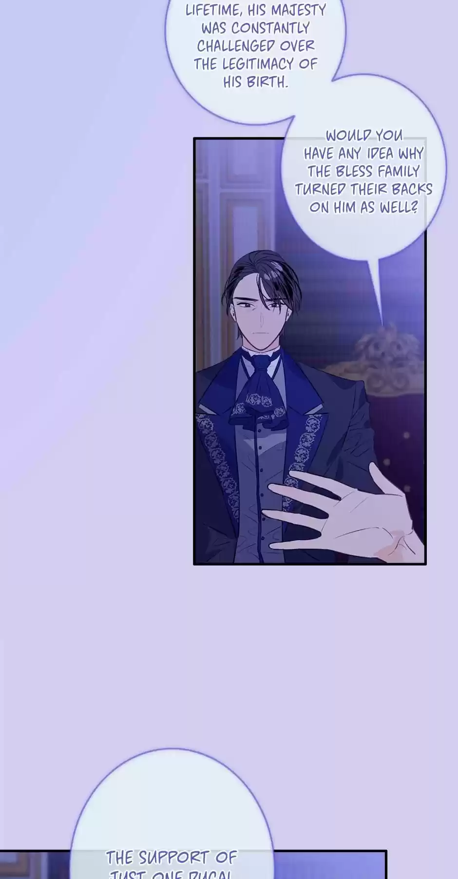 The Great Wish Chapter 93