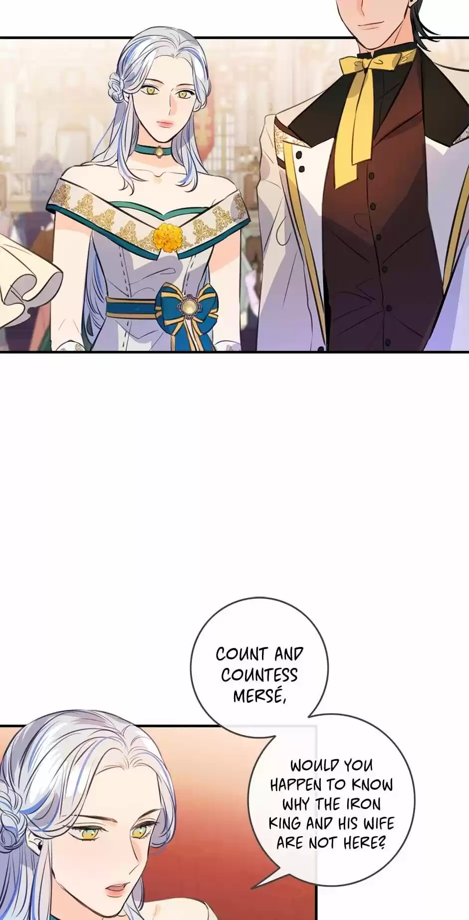 The Great Wish Chapter 94