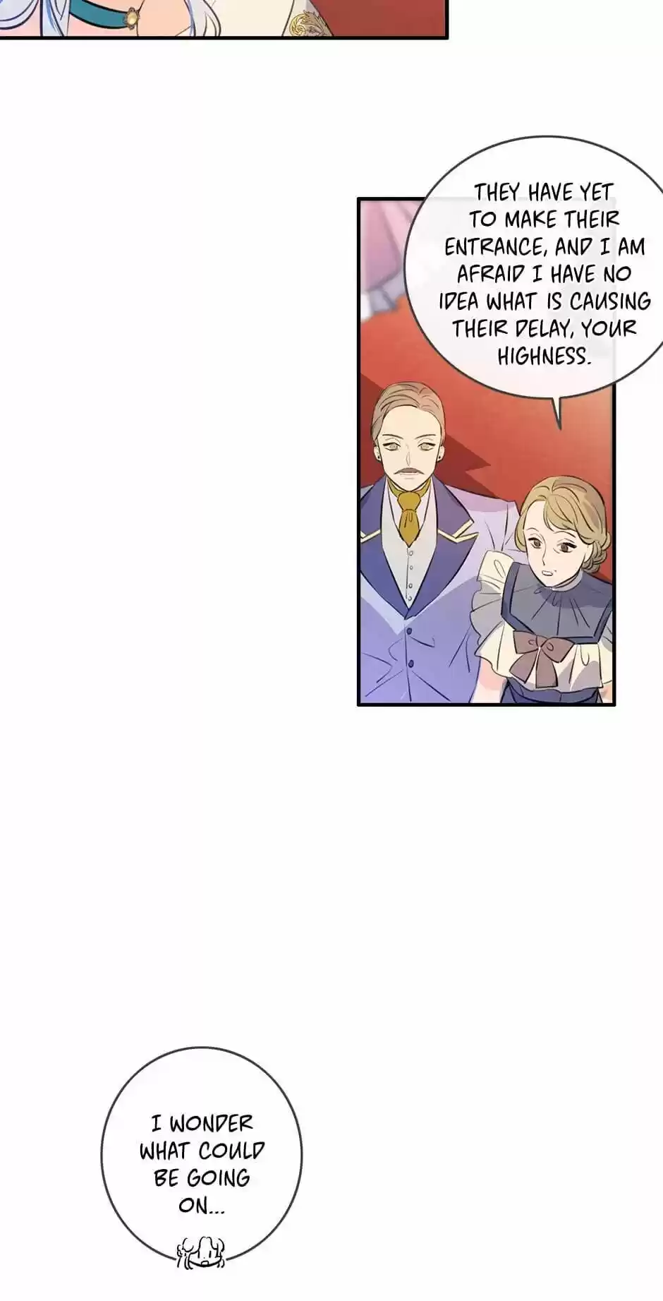 The Great Wish Chapter 94