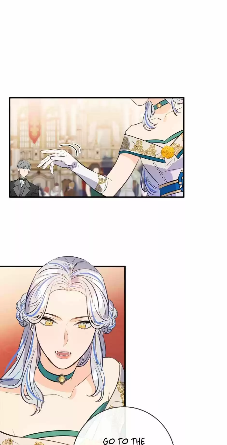 The Great Wish Chapter 94