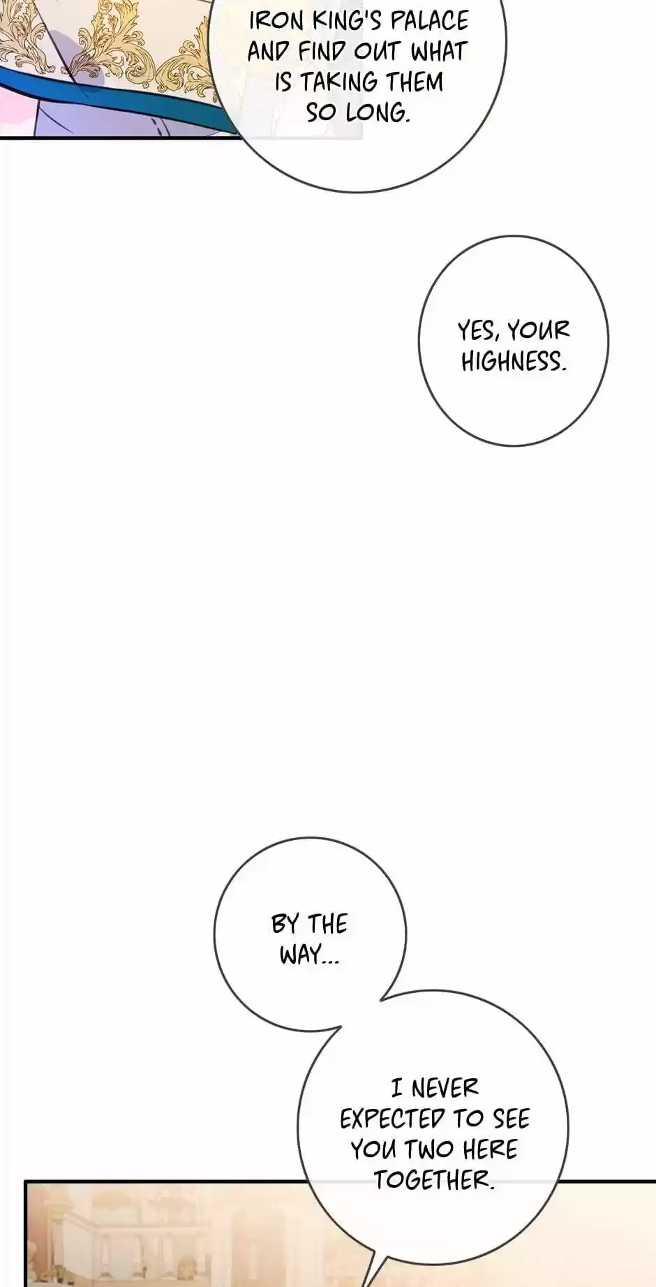 The Great Wish Chapter 94