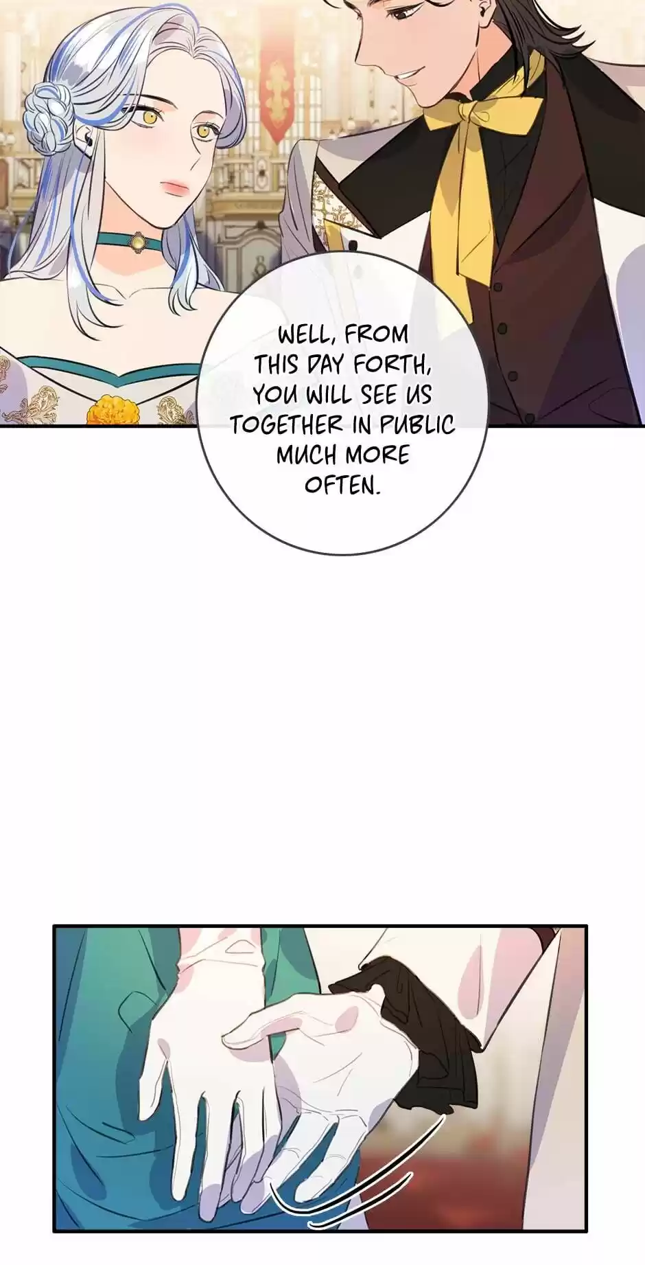 The Great Wish Chapter 94