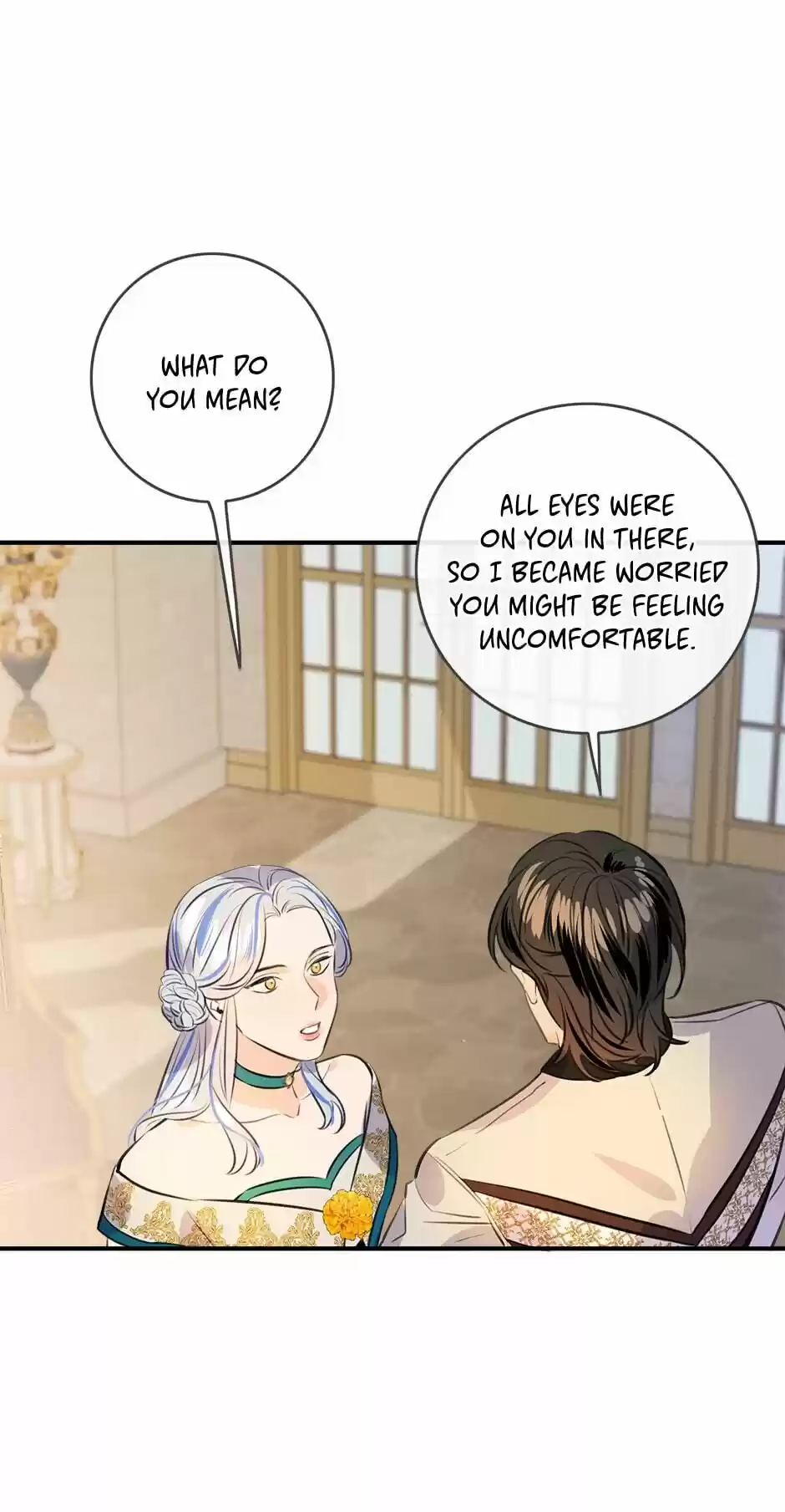 The Great Wish Chapter 94