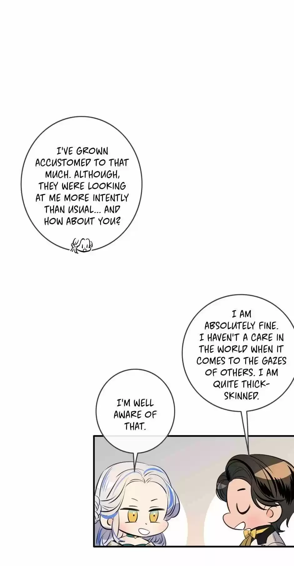 The Great Wish Chapter 94