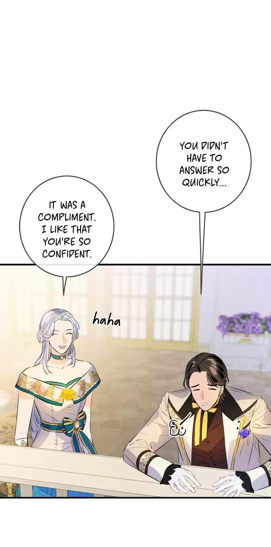 The Great Wish Chapter 94