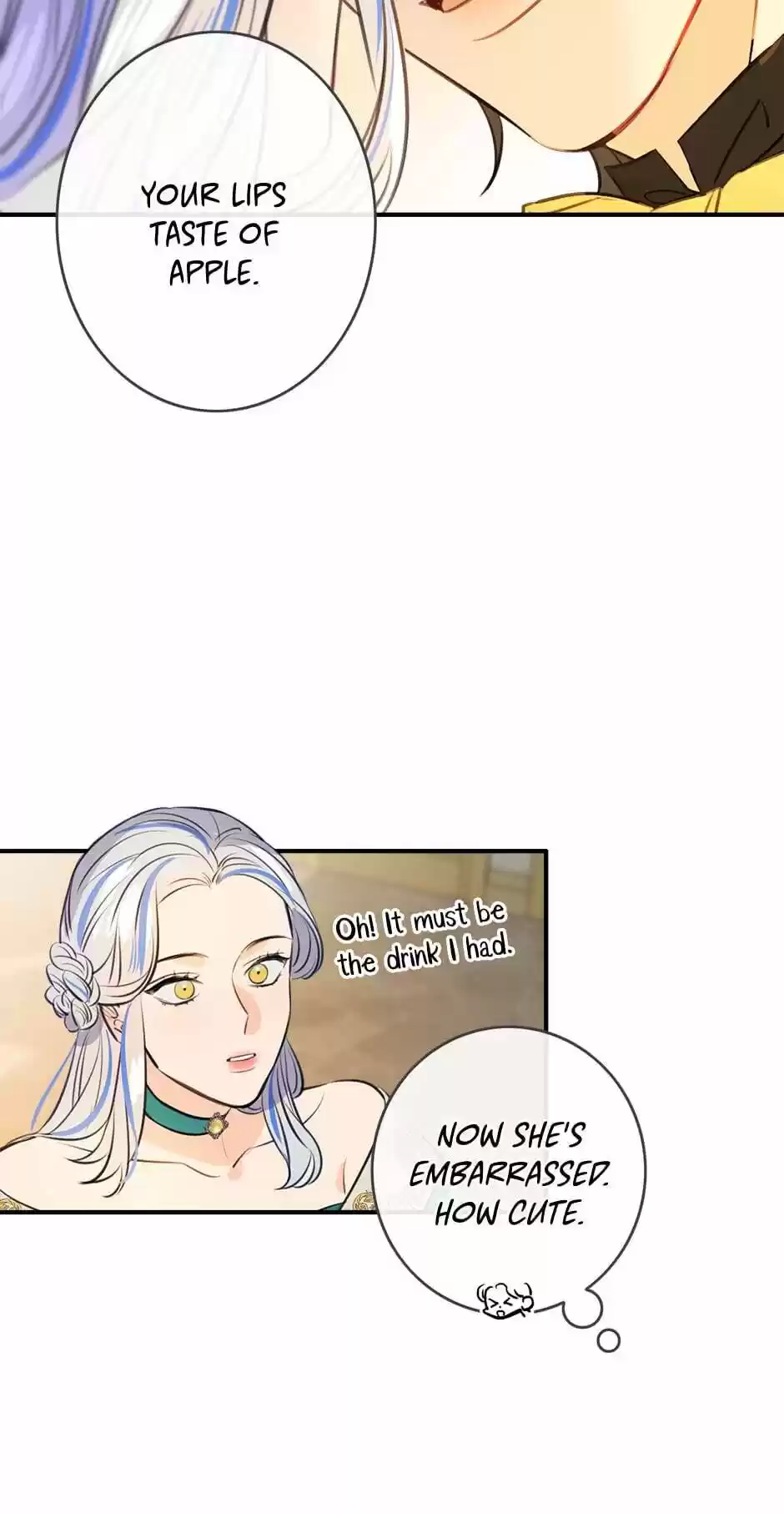 The Great Wish Chapter 94