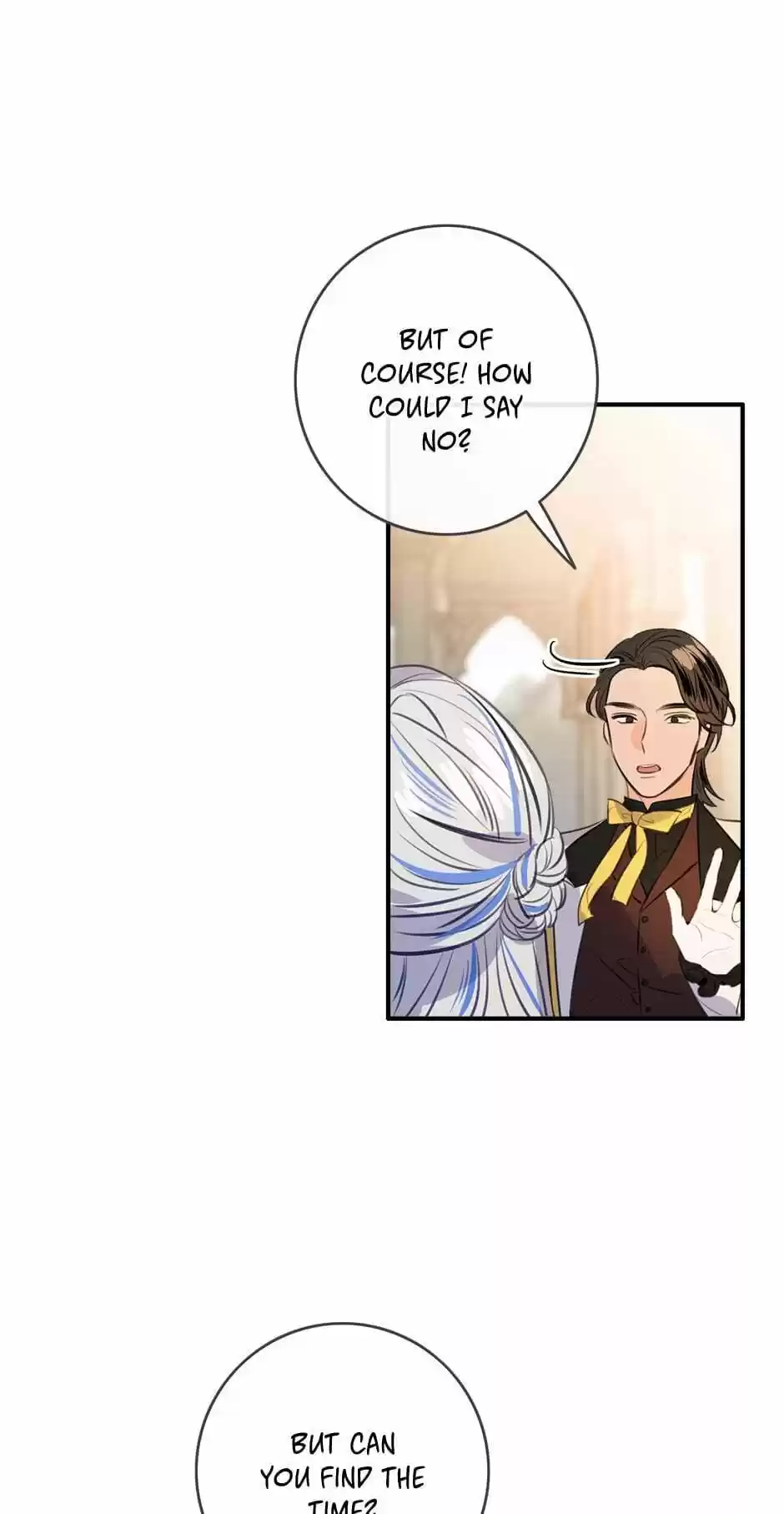 The Great Wish Chapter 94