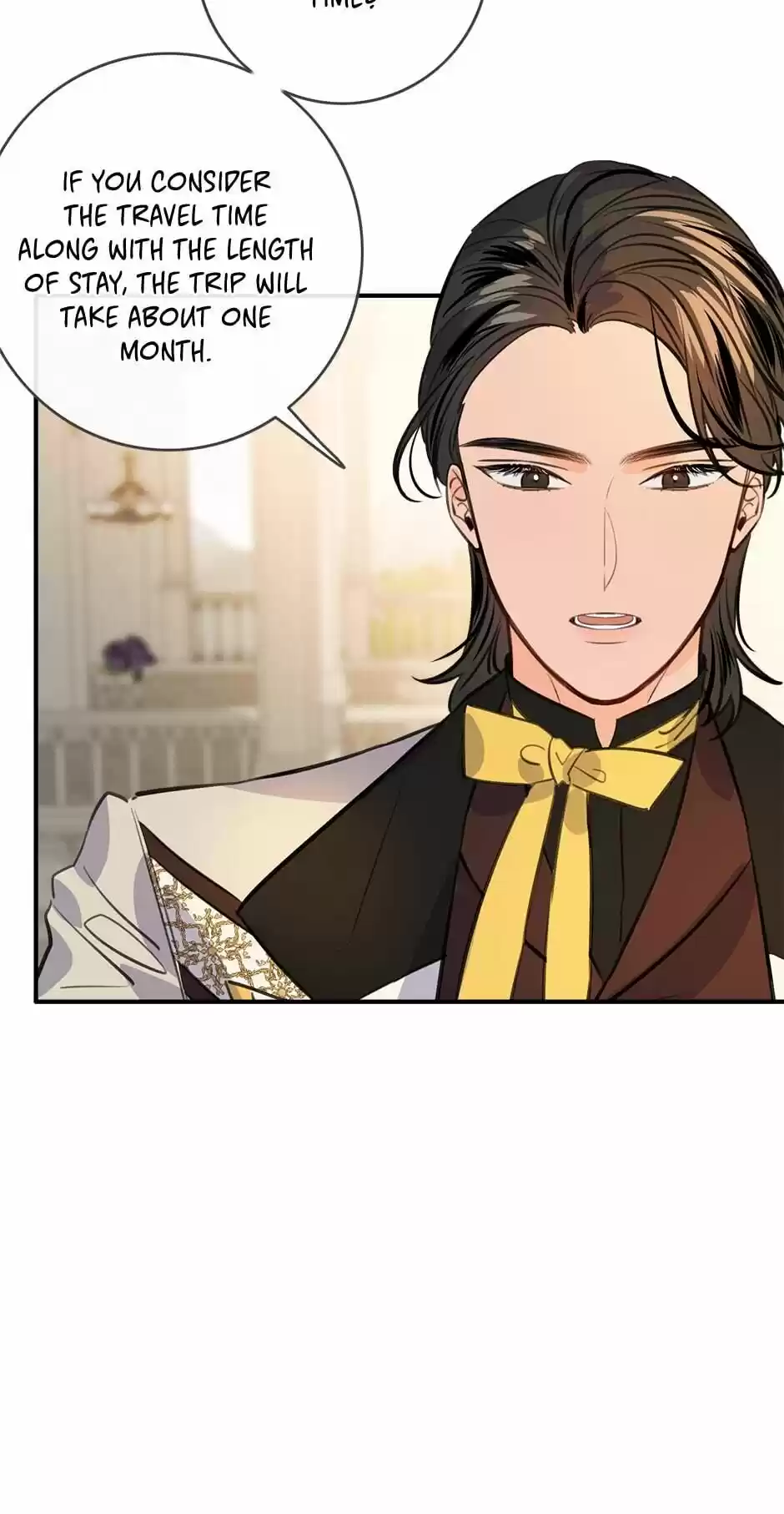 The Great Wish Chapter 94