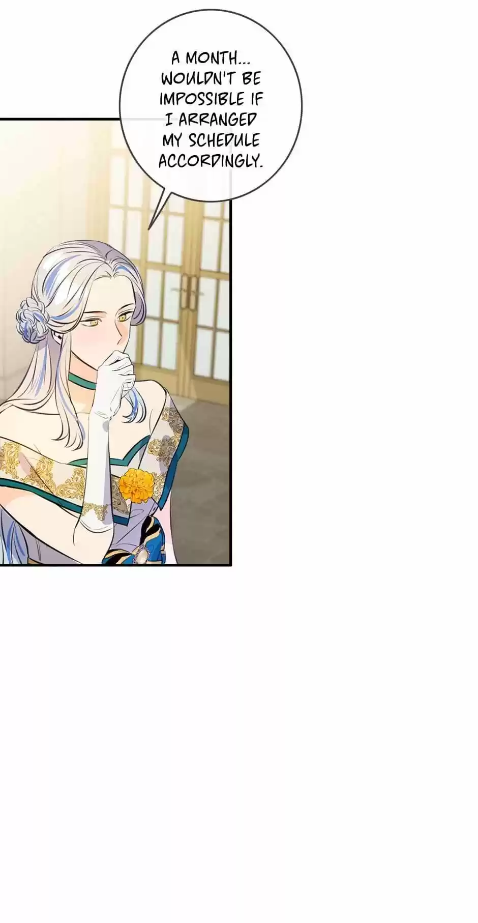 The Great Wish Chapter 94