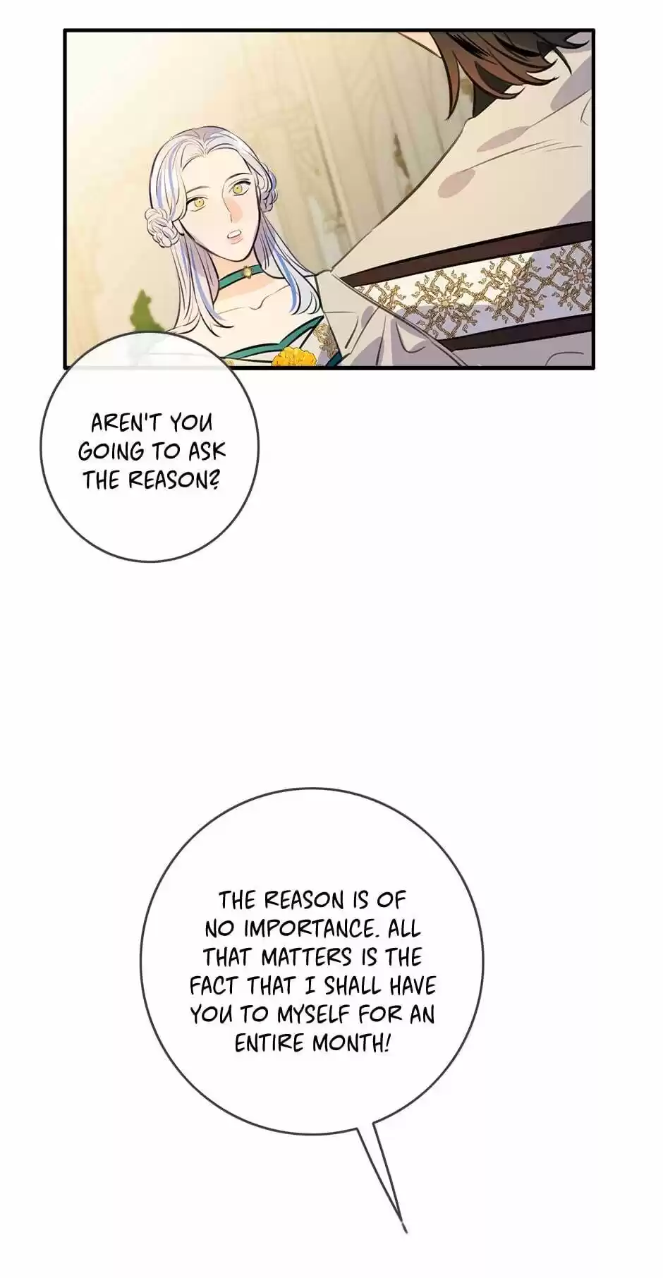 The Great Wish Chapter 94