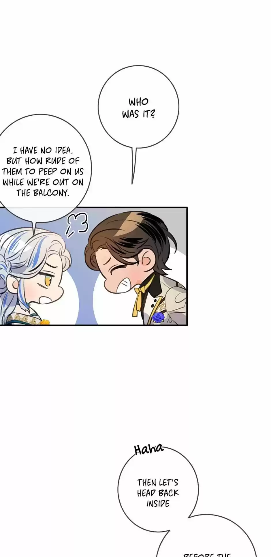 The Great Wish Chapter 94