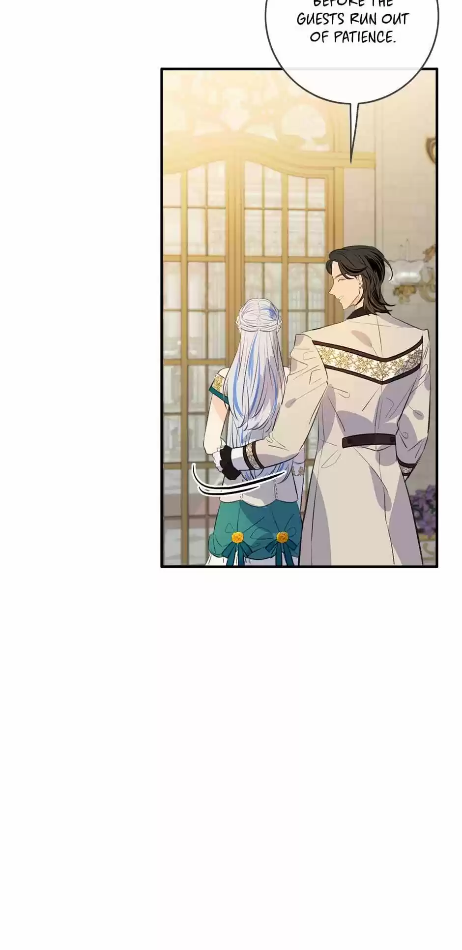 The Great Wish Chapter 94