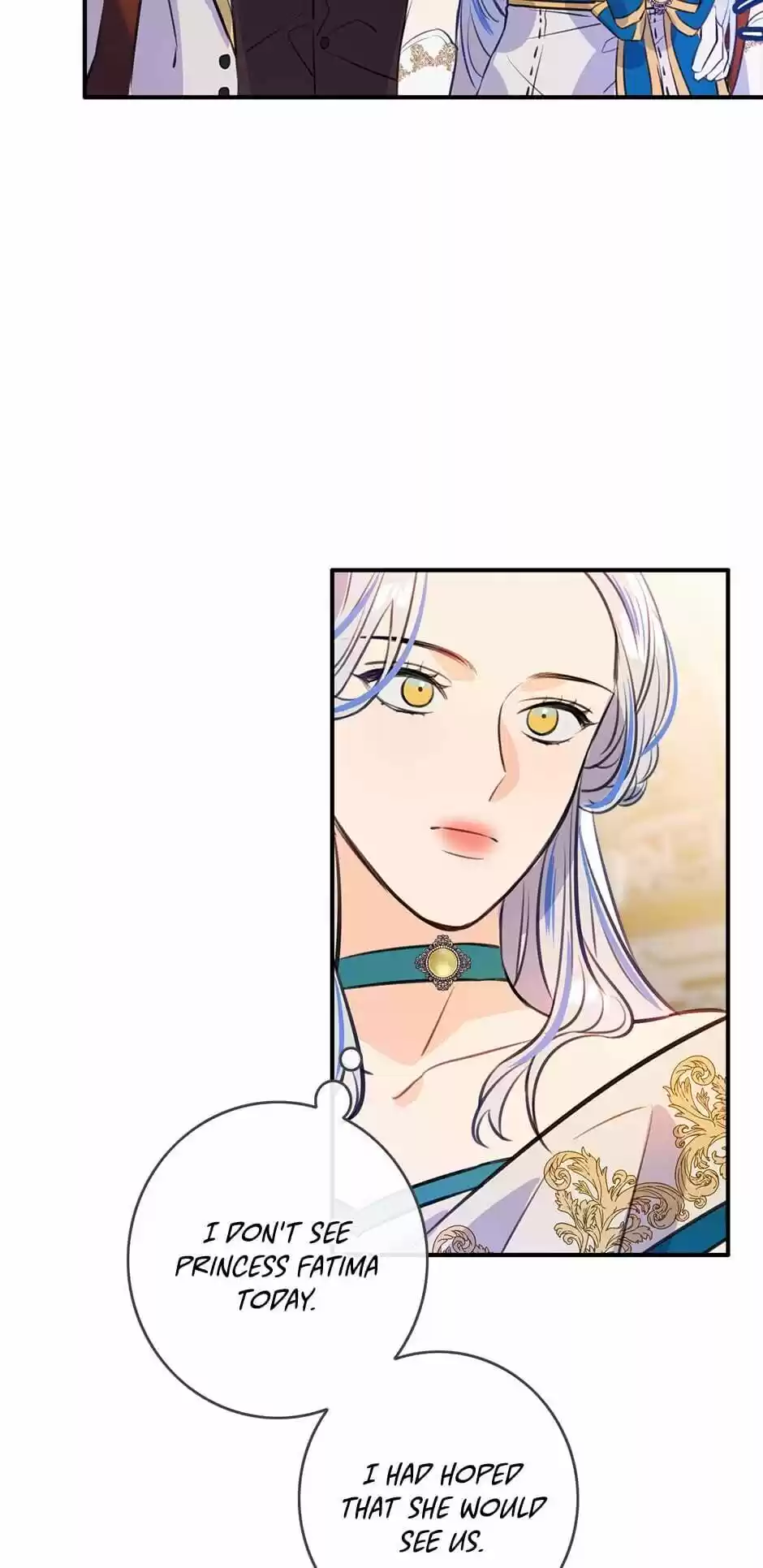 The Great Wish Chapter 94