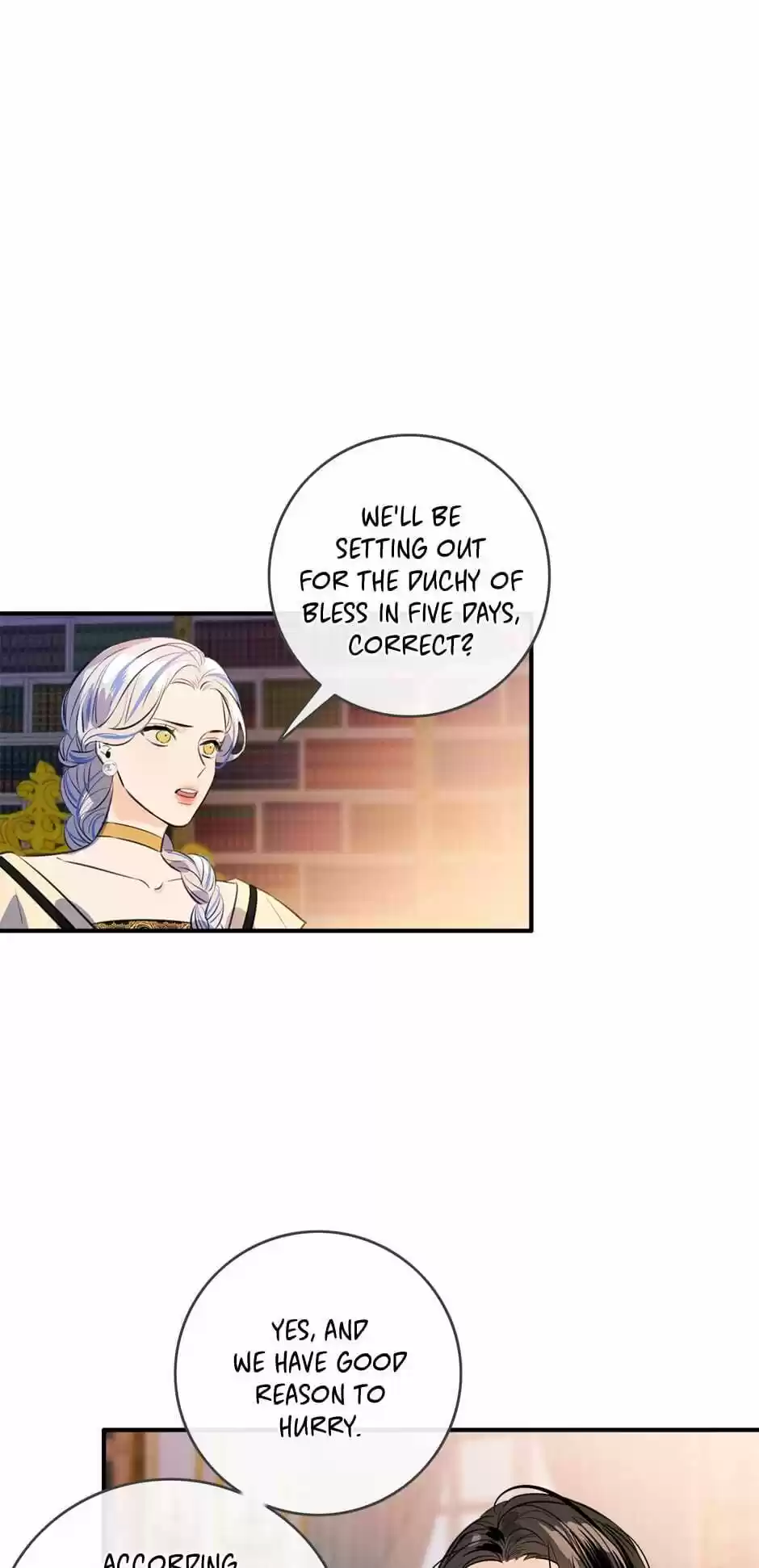 The Great Wish Chapter 95