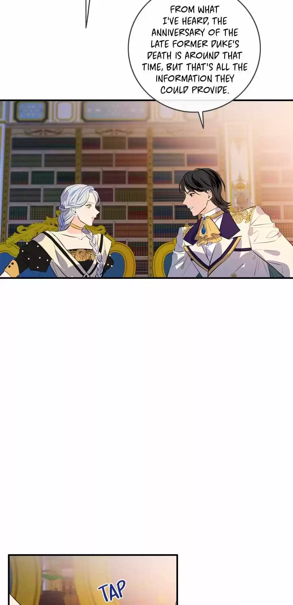 The Great Wish Chapter 95