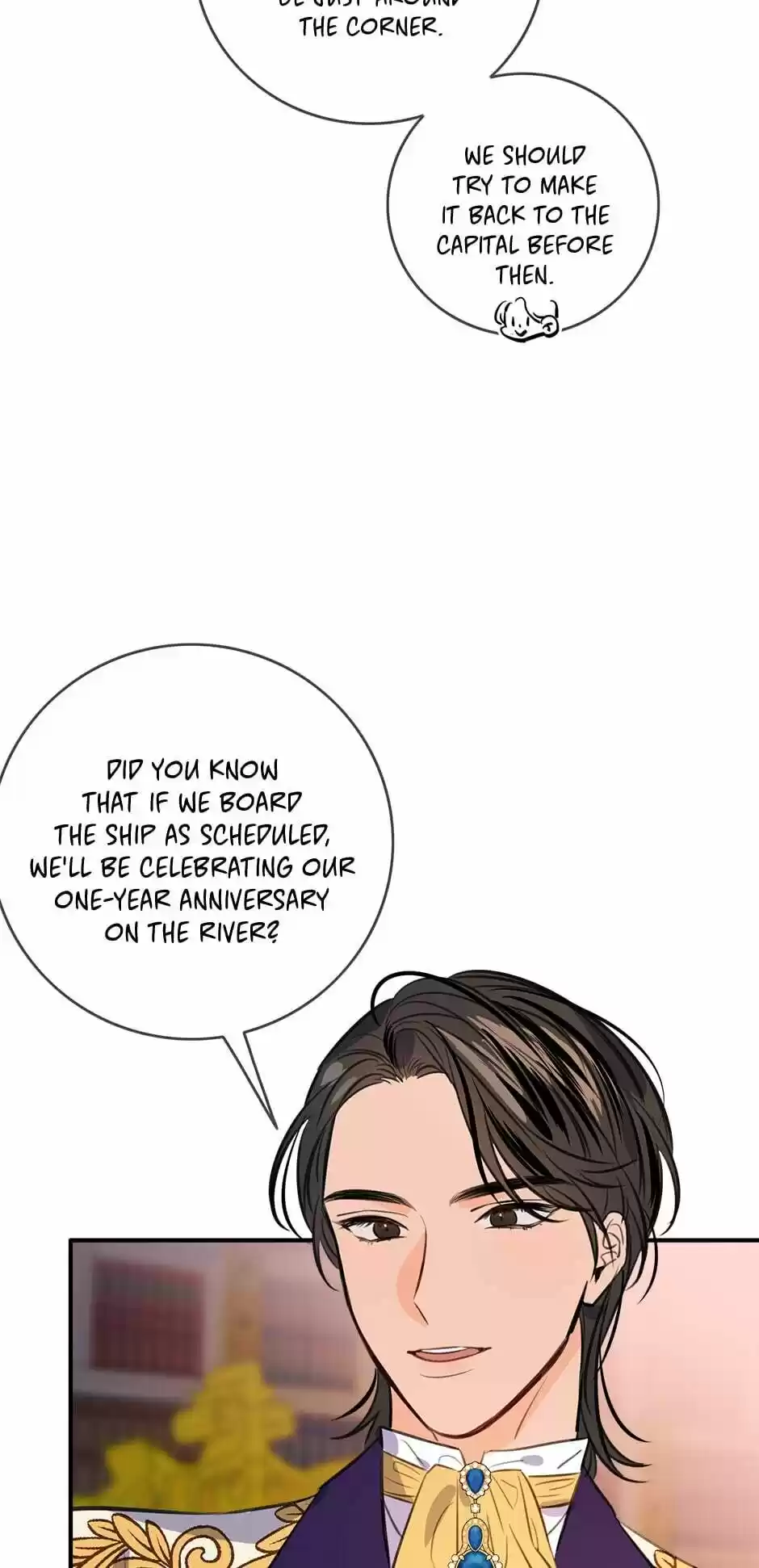 The Great Wish Chapter 95